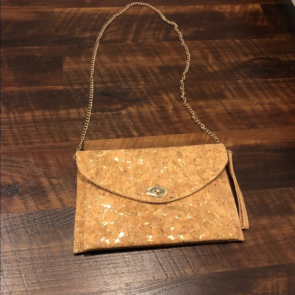 Crossbody purse